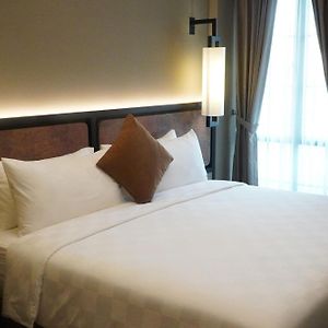 King Suite Balcony